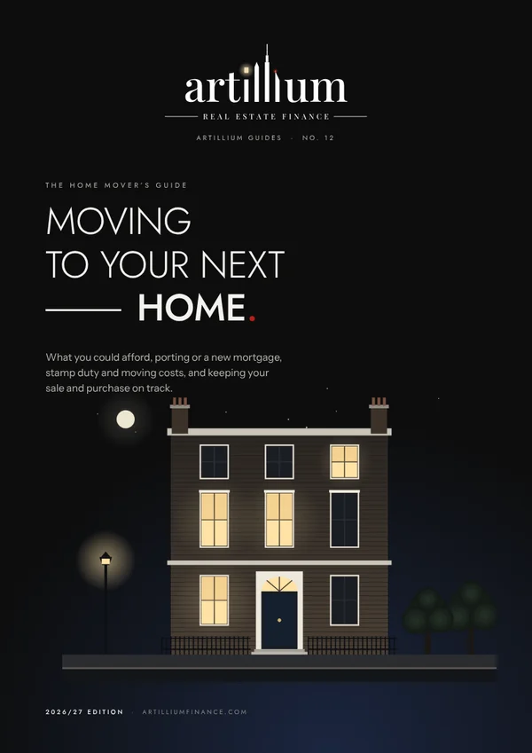 Cover of the Home Mover’s Guide