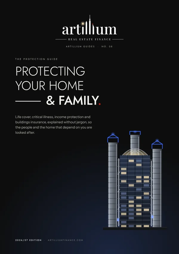 Cover of the Protecting Your Home & Family